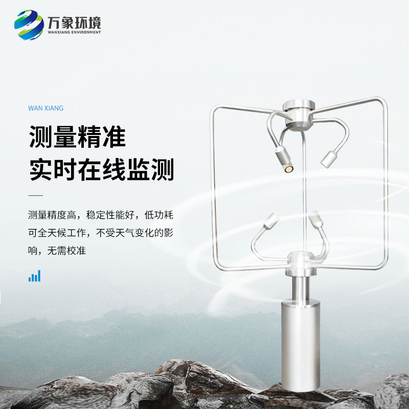 三維超聲波風速風向儀應用廣泛，賦能多領域