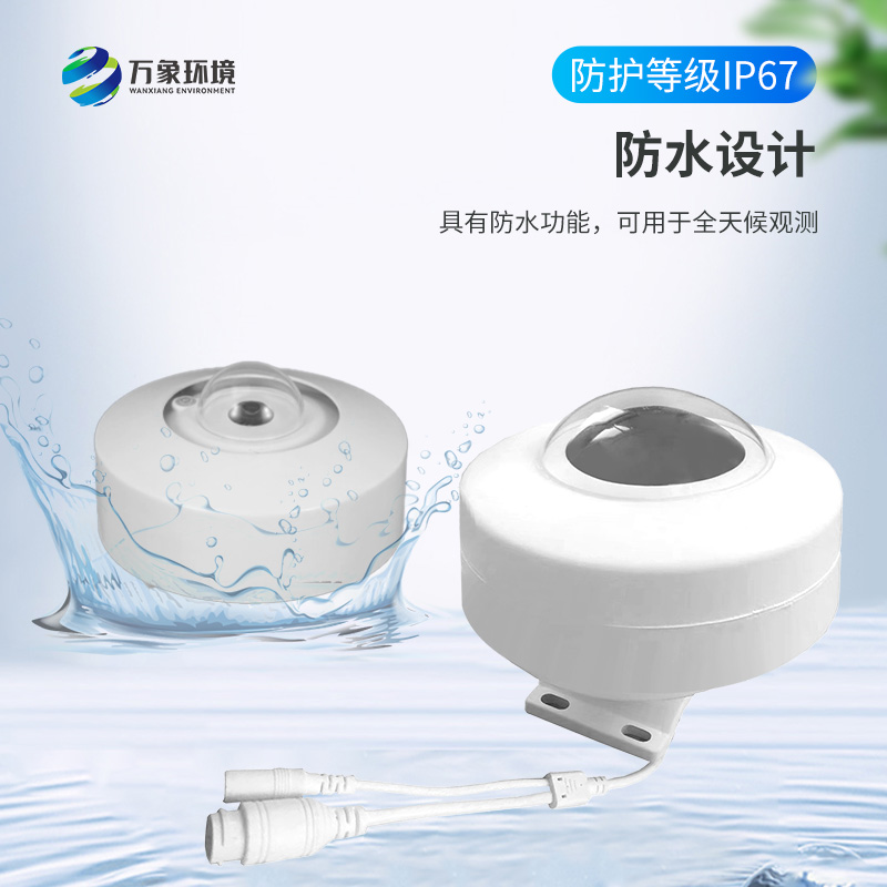 全自動天空成像儀：科技之眼，洞見云端之美