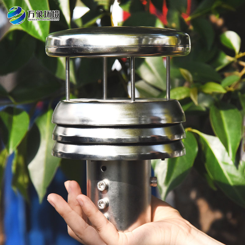 金屬款超聲波風速風向傳感器：金屬質(zhì)感，鑄就非凡品質(zhì)