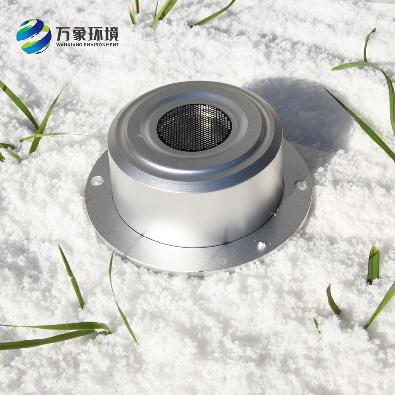 超聲波雪深檢測傳感器：精準高效，應對復雜多變的氣候挑戰(zhàn)